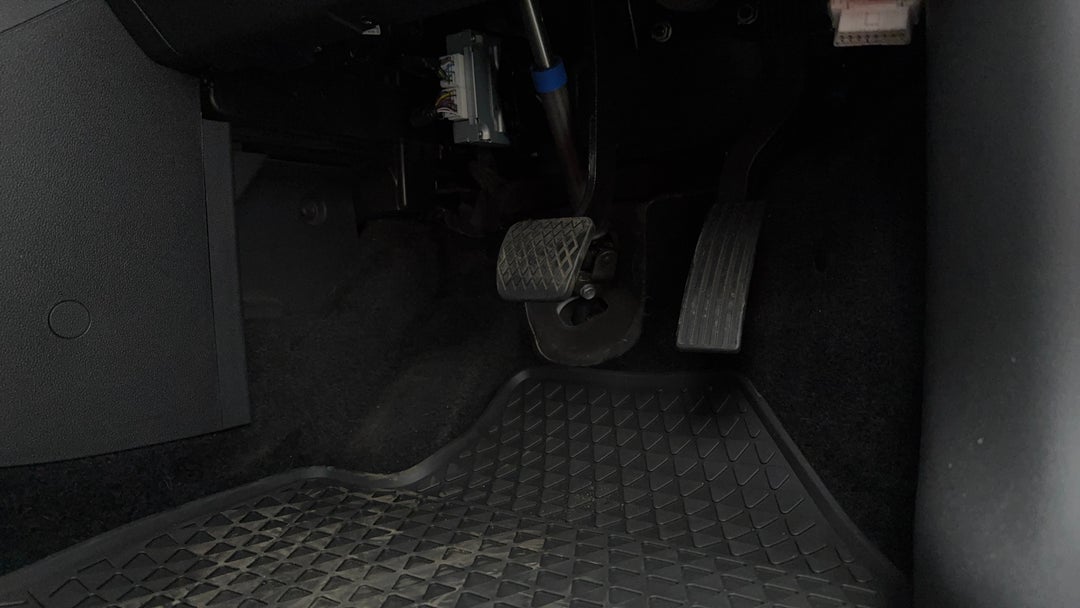 2023 MG Mg3 Auto Core, Automatic, 20901 km, Pedals and Footmat