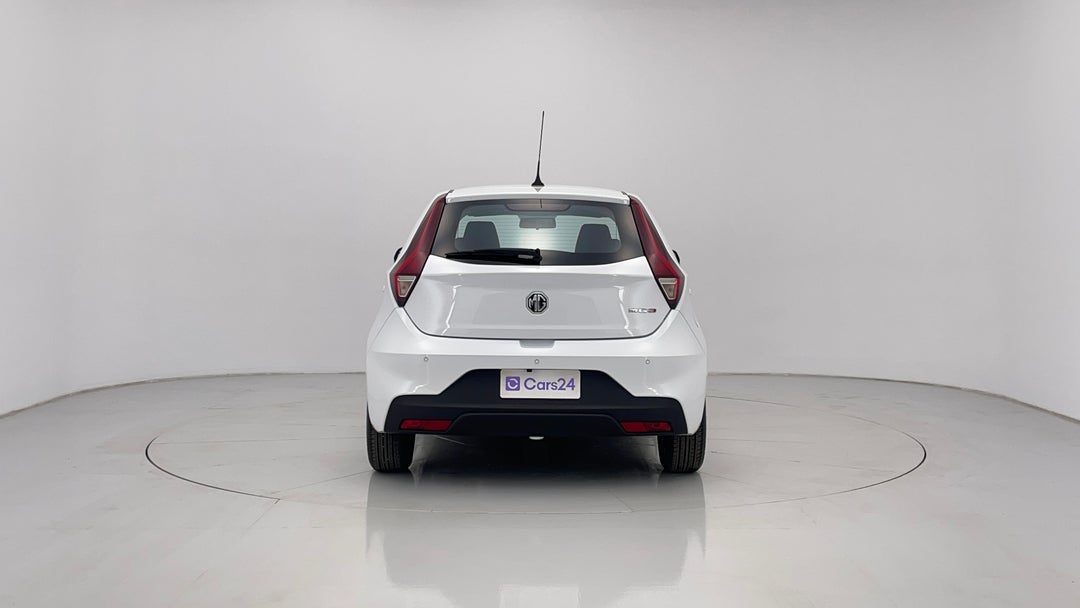 2023 MG Mg3 Auto Core, Automatic, 20901 km, Back/Rear View