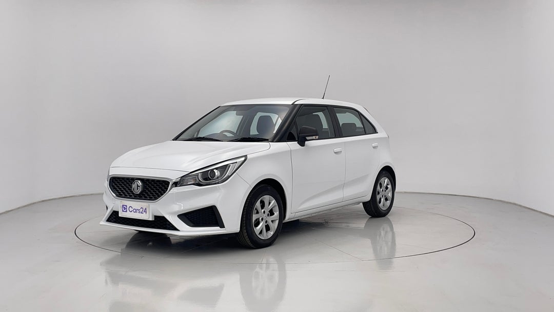 2023 MG Mg3 Auto Core, Automatic, 20901 km, Left Front Diagonal (45- Degree) View