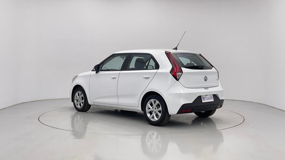 2023 MG Mg3 Auto Core, Automatic, 20901 km, Left Back Diagonal (45- Degree) View