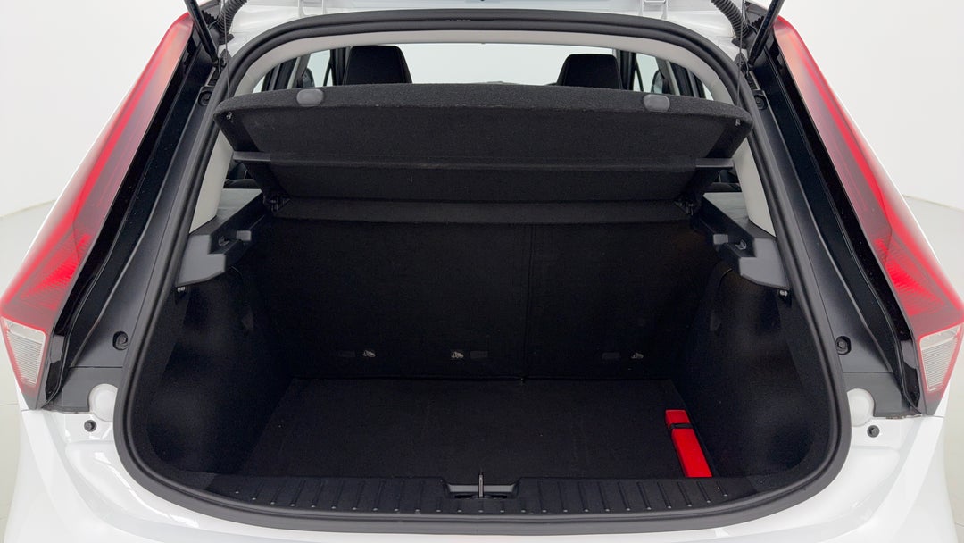 2023 MG Mg3 Auto Core, Automatic, 20901 km, Boot Inside View