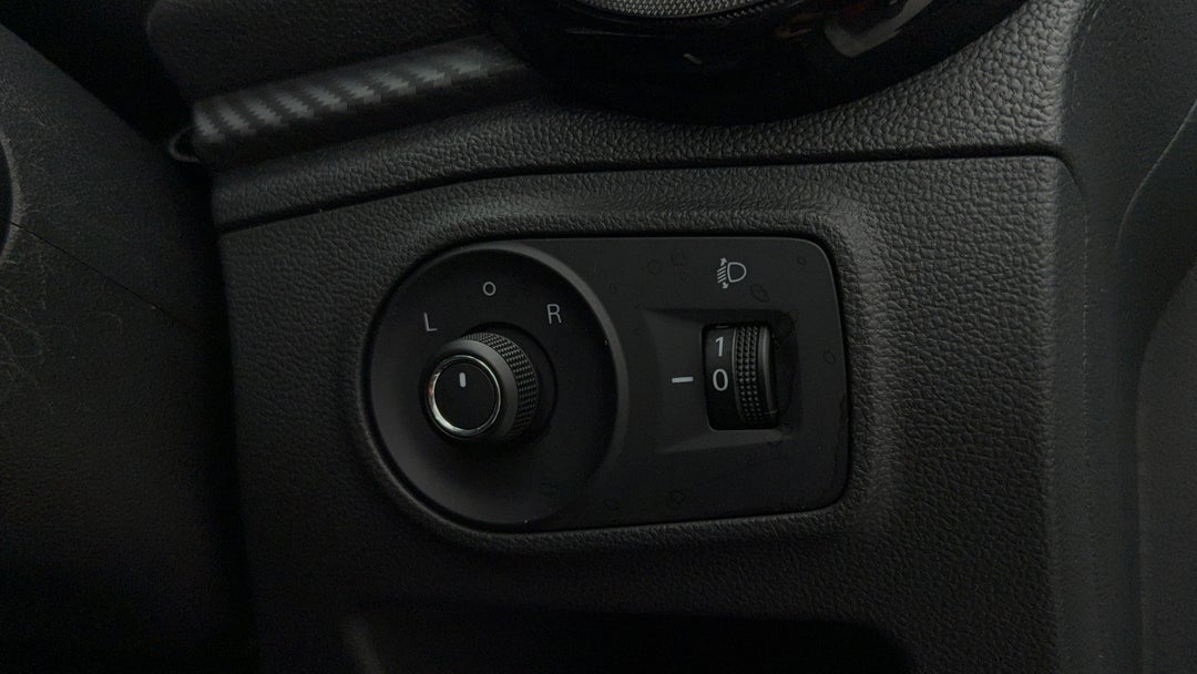 2023 MG Mg3 Auto Core, Automatic, 20901 km, Utility Switches/Buttons