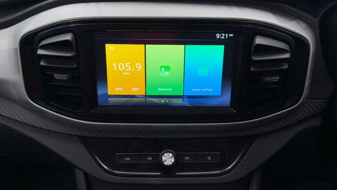 2023 MG Mg3 Auto Core, Automatic, 20901 km, Infotainment System