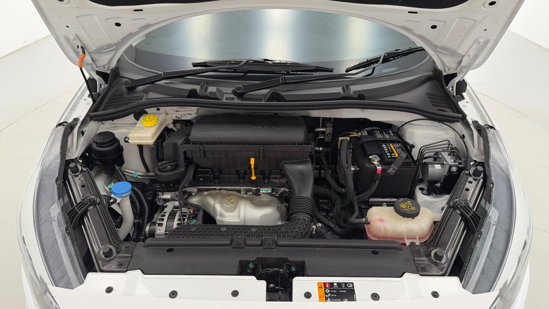 2023 MG Mg3 Auto Core, Automatic, 20901 km, Open Bonnet (Engine)