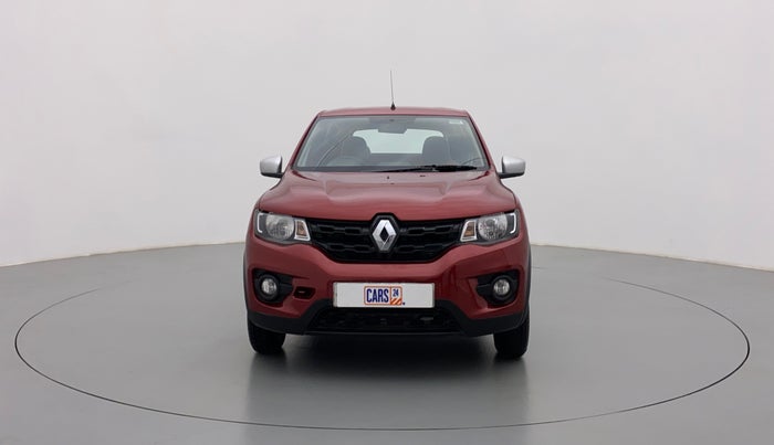 2016 Renault Kwid 1.0 RXT, Petrol, Manual, 69,550 km, Highlights