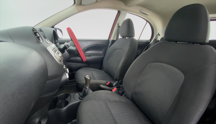 2013 Nissan Micra XL PETROL, Petrol, Manual, 52,249 km, Right Side Front Door Cabin