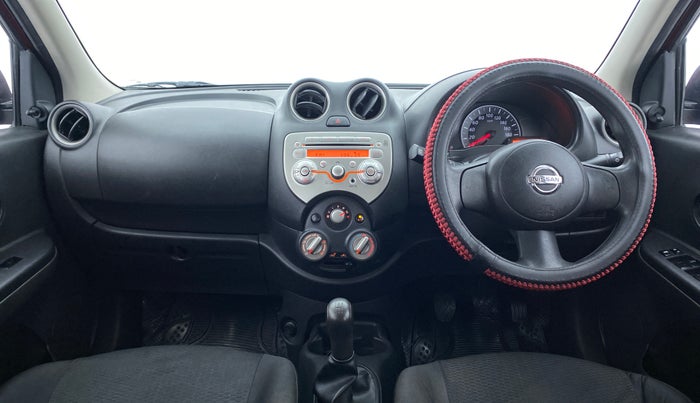 2013 Nissan Micra XL PETROL, Petrol, Manual, 52,249 km, Dashboard