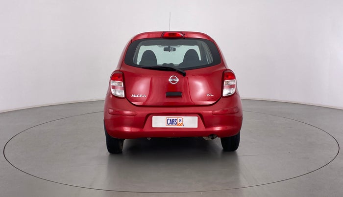2013 Nissan Micra XL PETROL, Petrol, Manual, 52,249 km, Back/Rear