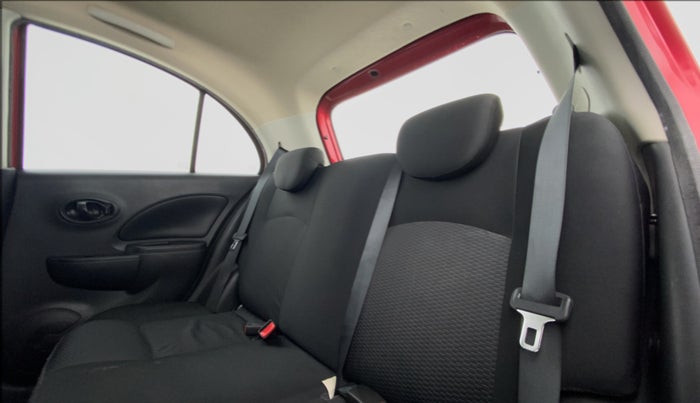 2013 Nissan Micra XL PETROL, Petrol, Manual, 52,249 km, Right Side Rear Door Cabin