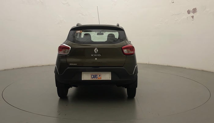 2016 Renault Kwid RXT 1.0, Petrol, Manual, 26,605 km, Back/Rear