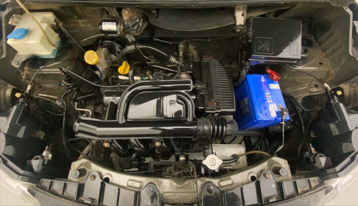 2016 Renault Kwid RXT 1.0, Petrol, Manual, 26,605 km, Open Bonet