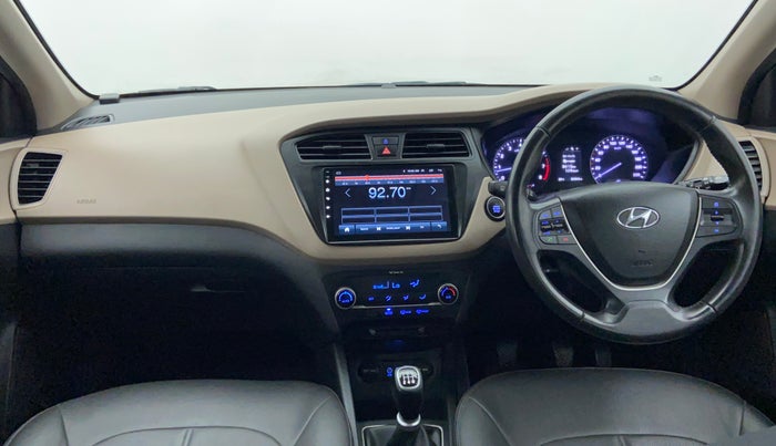 2015 Hyundai Elite i20 ASTA 1.2, Petrol, Manual, 33,037 km, Dashboard