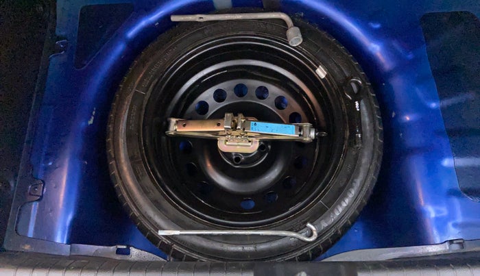 2015 Hyundai Elite i20 ASTA 1.2, Petrol, Manual, 33,037 km, Spare Tyre