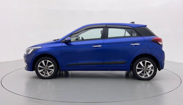 2015 Hyundai Elite i20 ASTA 1.2, Petrol, Manual, 33,037 km, Left Side