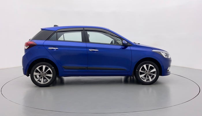 2015 Hyundai Elite i20 ASTA 1.2, Petrol, Manual, 33,037 km, Right Side View
