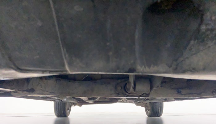 2015 Hyundai Elite i20 ASTA 1.2, Petrol, Manual, 33,037 km, Front Underbody