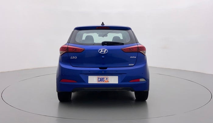 2015 Hyundai Elite i20 ASTA 1.2, Petrol, Manual, 33,037 km, Back/Rear