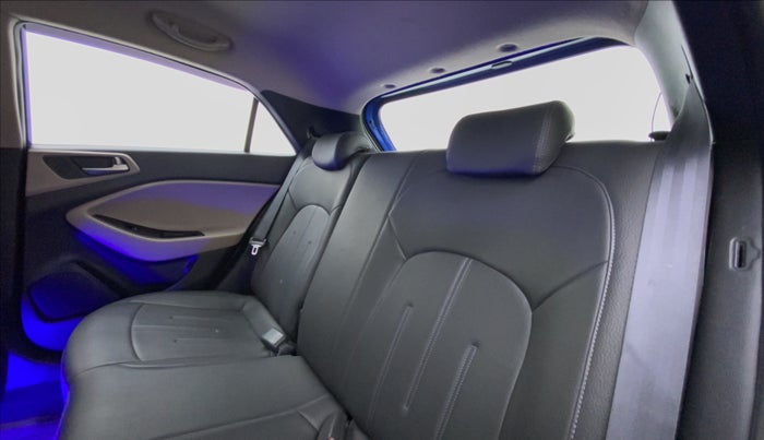 2015 Hyundai Elite i20 ASTA 1.2, Petrol, Manual, 33,037 km, Right Side Rear Door Cabin