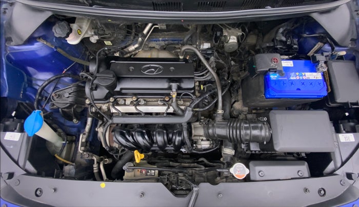 2015 Hyundai Elite i20 ASTA 1.2, Petrol, Manual, 33,037 km, Open Bonet