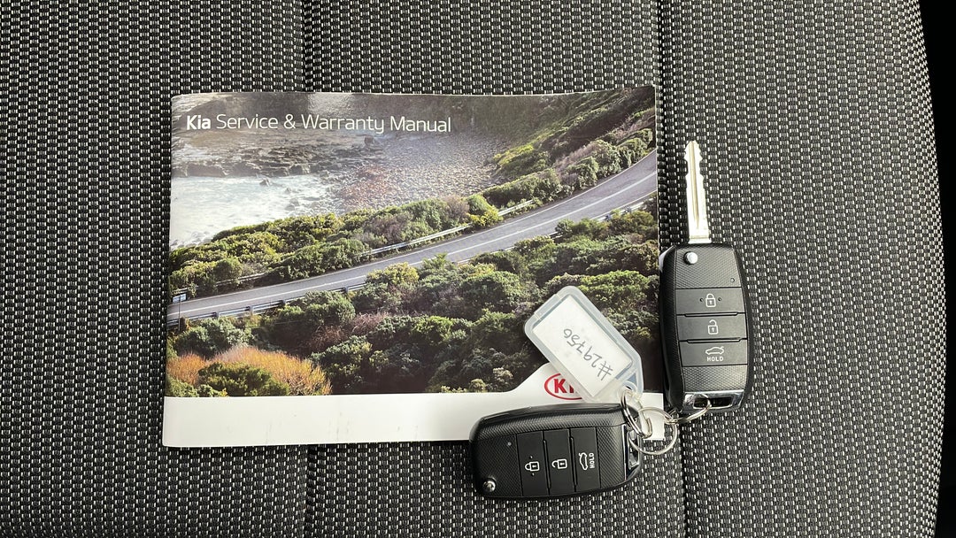 2018 Kia Cerato Sport, Automatic, 21242 km, Key Close-up