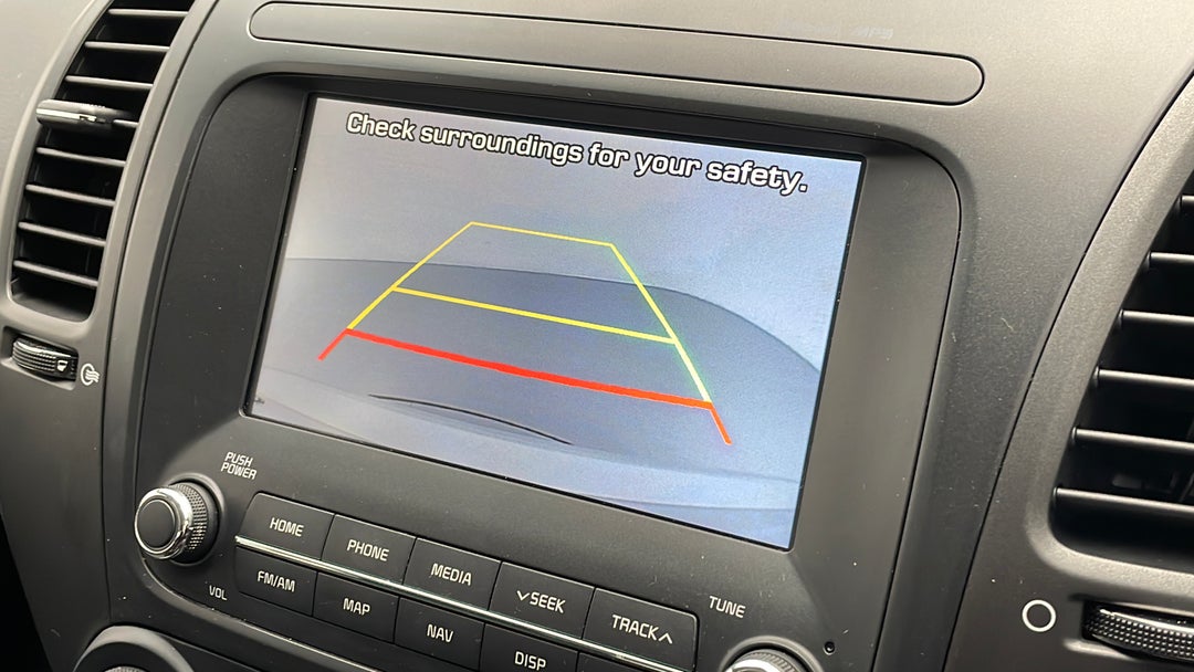 2018 Kia Cerato Sport, Automatic, 21242 km, Parking Camera