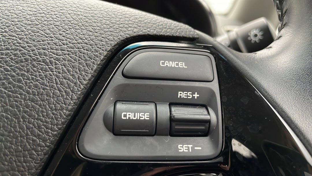 2018 Kia Cerato Sport, Automatic, 21242 km, Cruise Control