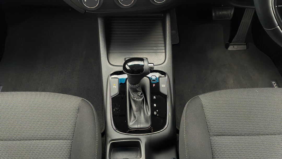 2018 Kia Cerato Sport, Automatic, 21242 km, Gear Lever 