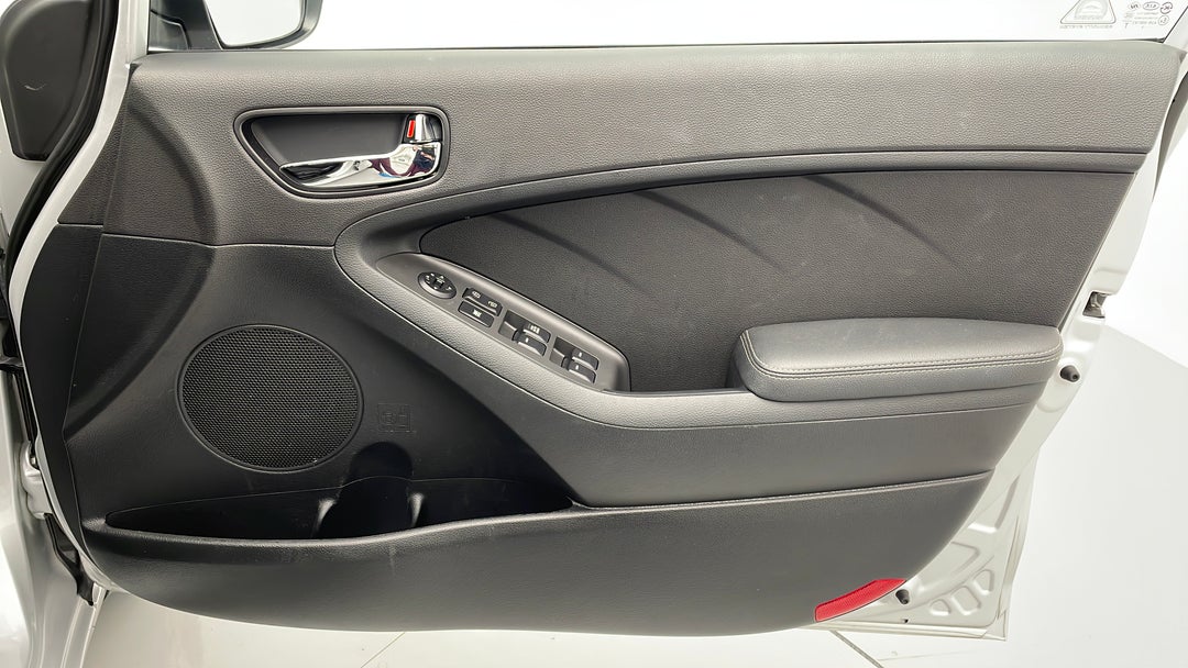 2018 Kia Cerato Sport, Automatic, 21242 km, Speaker View