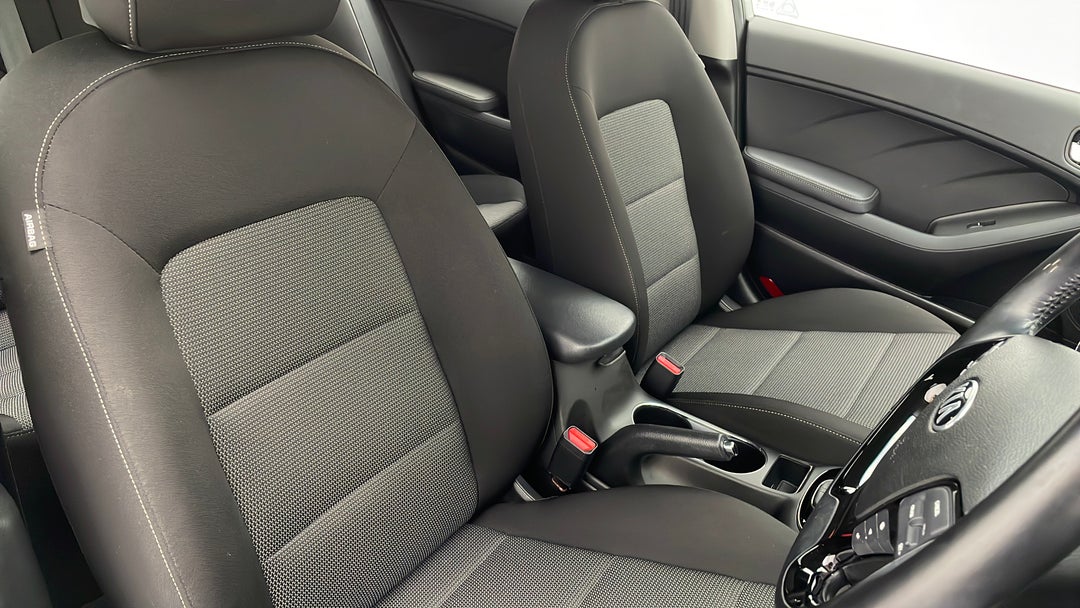 2018 Kia Cerato Sport, Automatic, 21242 km, Right Side Front Door Cabin View