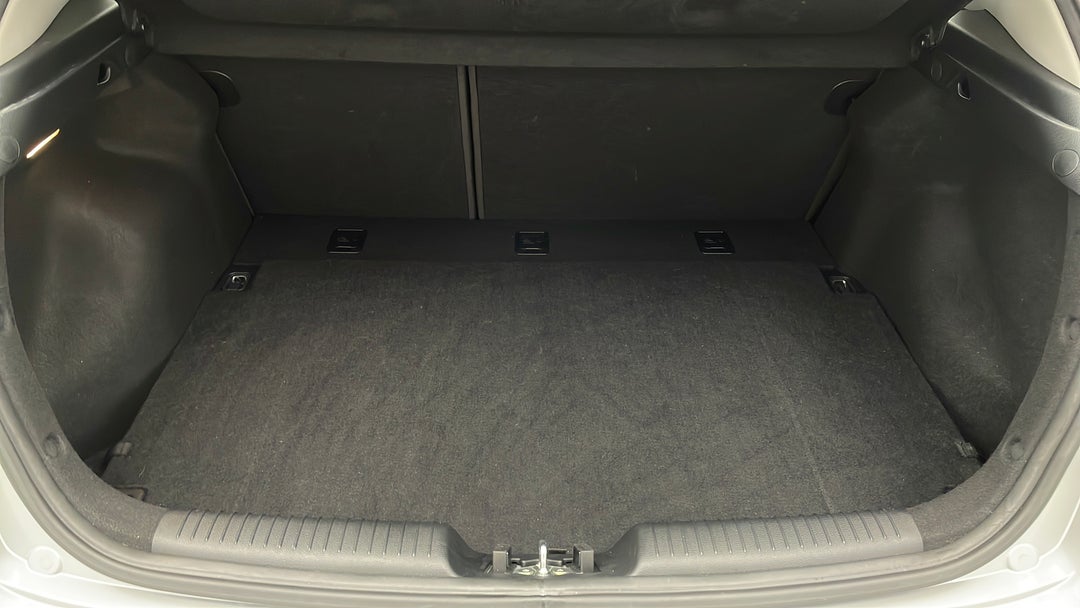 2018 Kia Cerato Sport, Automatic, 21242 km, Boot Inside View