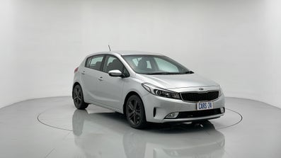 2018 Kia Cerato Sport Automatic, 21k kms Petrol Car