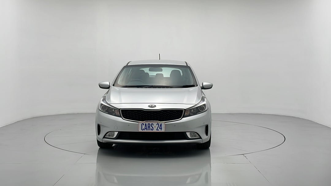 2018 Kia Cerato Sport, Automatic, 21242 km, Front View