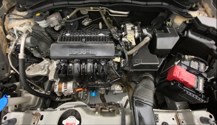2022 Honda Amaze 1.2L I-VTEC VX, Petrol, Manual, 17,398 km, Open Bonet
