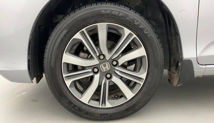 2022 Honda Amaze 1.2L I-VTEC VX, Petrol, Manual, 17,398 km, Left Front Wheel