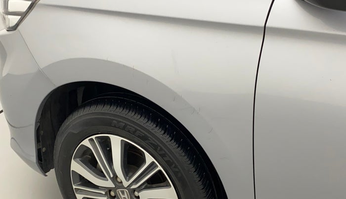 2022 Honda Amaze 1.2L I-VTEC VX, Petrol, Manual, 17,398 km, Left fender - Minor scratches