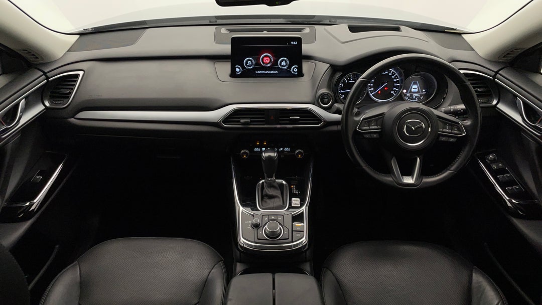 2021 Mazda CX-9 Touring (fwd), Automatic, 47682 km, Center Console