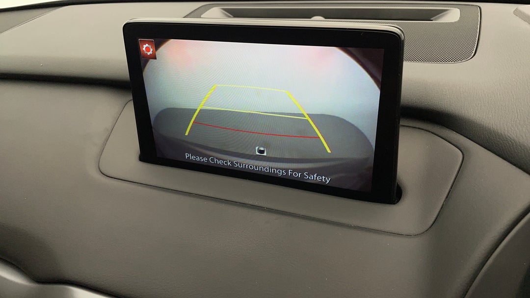 2021 Mazda CX-9 Touring (fwd), Automatic, 47682 km, Parking Camera