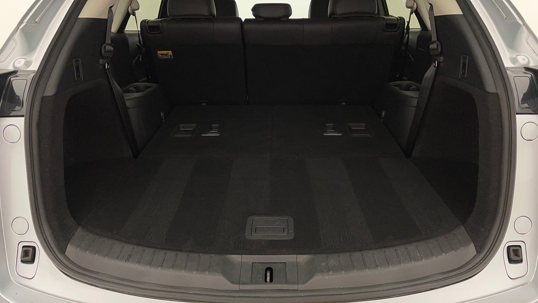 2021 Mazda CX-9 Touring (fwd), Automatic, 47682 km, Boot Inside View