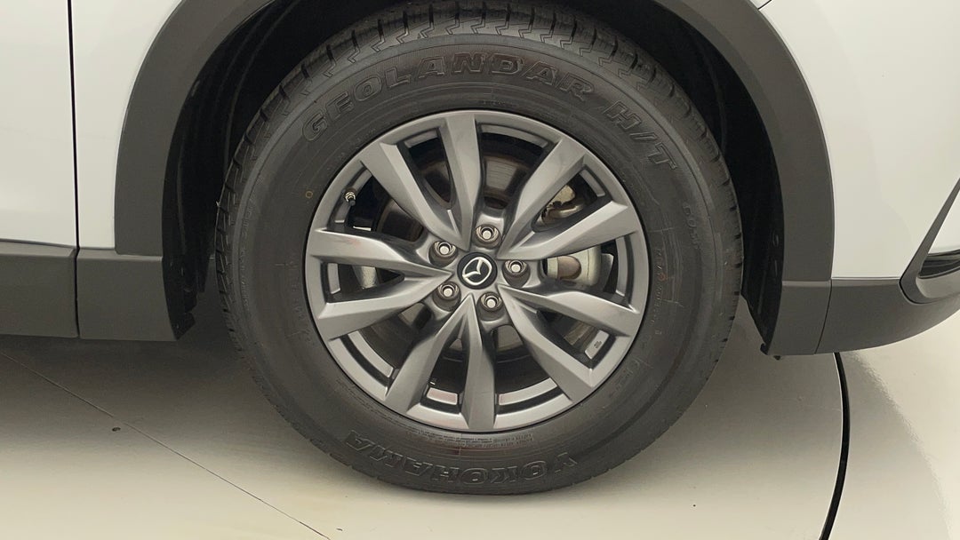 2021 Mazda CX-9 Touring (fwd), Automatic, 47682 km, Right Front Wheel