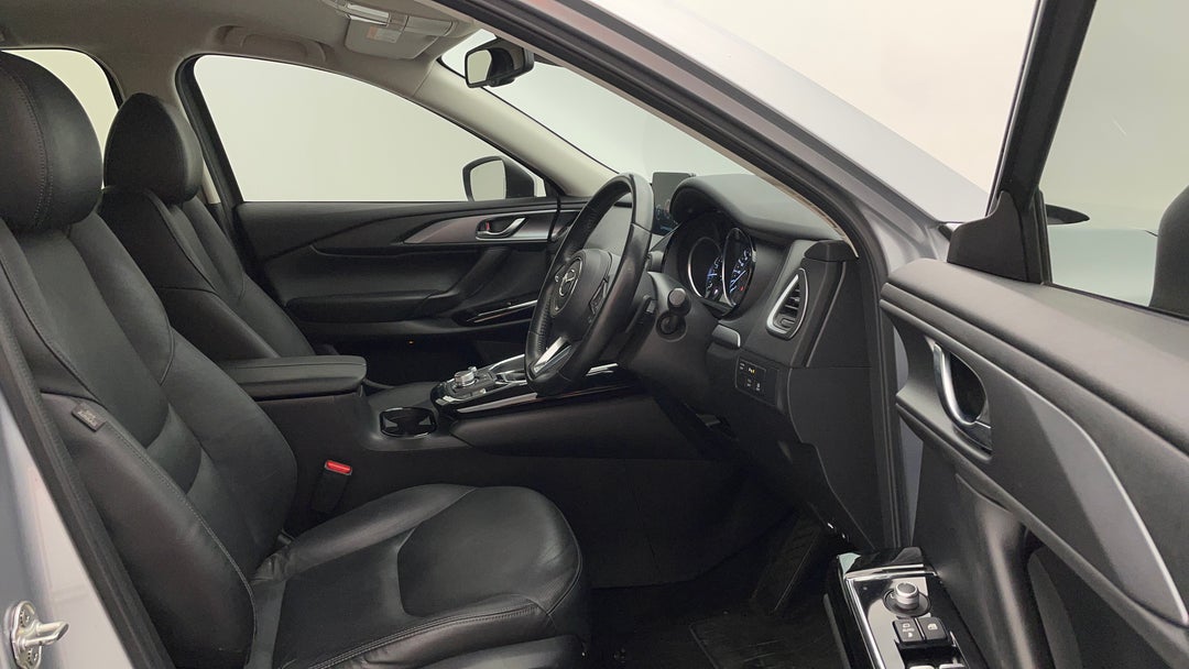 2021 Mazda CX-9 Touring (fwd), Automatic, 47682 km, Right Side Front Door Cabin View
