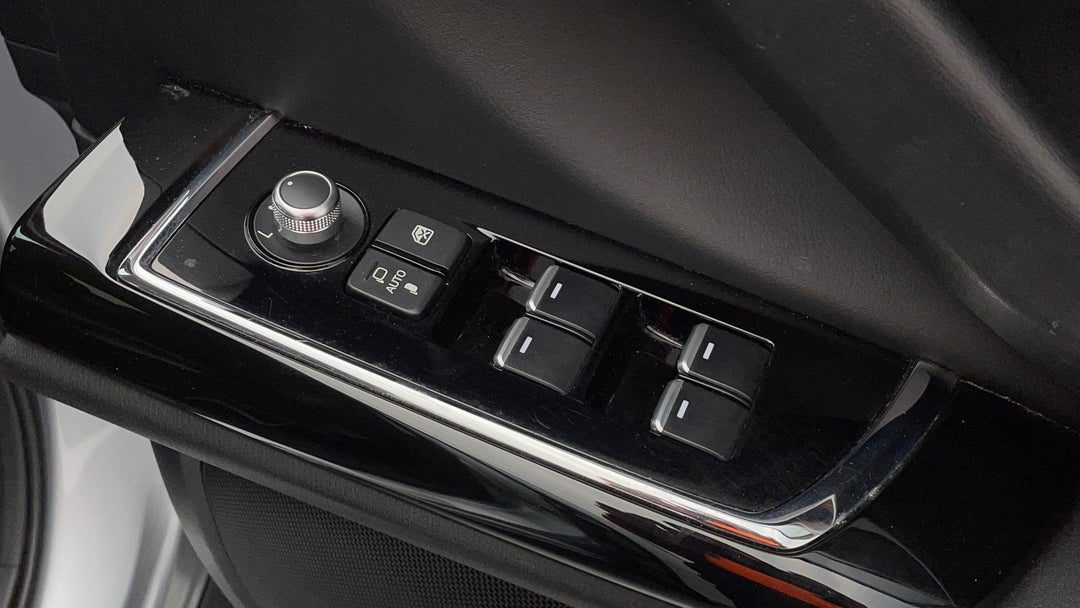 2021 Mazda CX-9 Touring (fwd), Automatic, 47682 km, Drivers Side Door Panel Controls