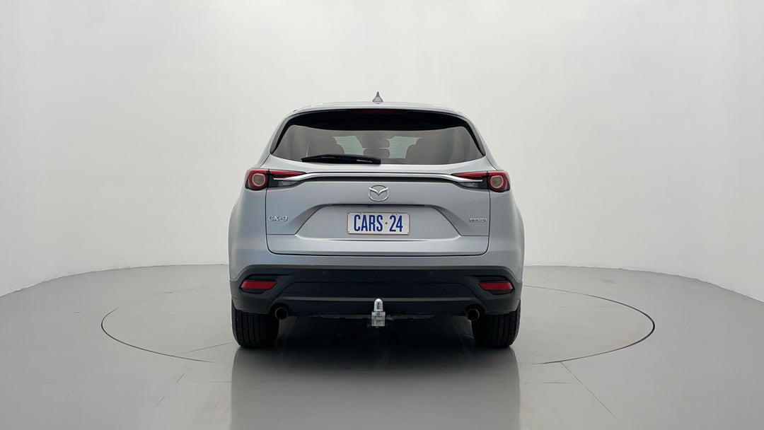 2021 Mazda CX-9 Touring (fwd), Automatic, 47682 km, Back/Rear View
