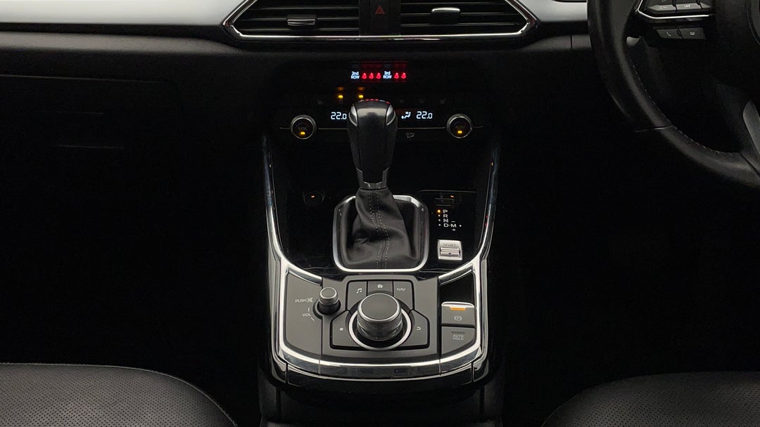 2021 Mazda CX-9 Touring (fwd), Automatic, 47682 km, Gear Lever 