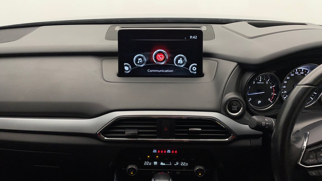 2021 Mazda CX-9 Touring (fwd), Automatic, 47682 km, Infotainment System