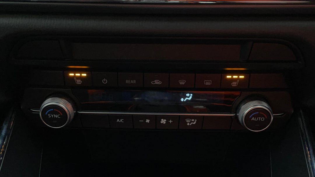 2021 Mazda CX-9 Touring (fwd), Automatic, 47682 km, Ventilated Seats