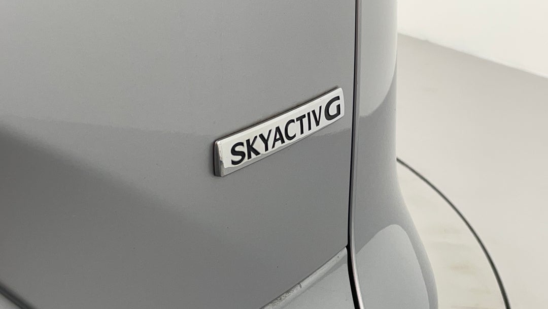 2021 Mazda CX-9 Touring (fwd), Automatic, 47682 km, Badge (Boot Right Side)