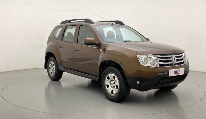 2014 Renault Duster 85 PS RXL, Diesel, Manual, 50,434 km, Right Front Diagonal