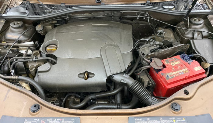 2014 Renault Duster 85 PS RXL, Diesel, Manual, 50,434 km, Open Bonet