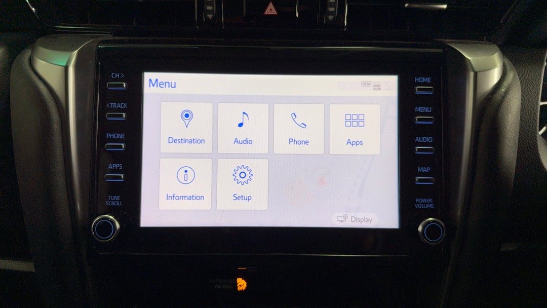 Infotainment System
