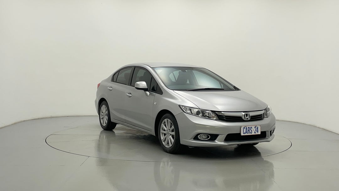 Right Front Diagonal (45- Degree) View